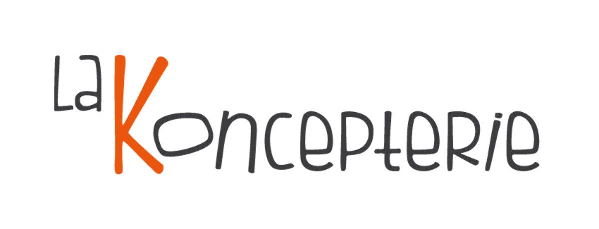 Logo de La Koncepterie