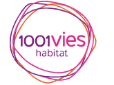 Logo de 1001 vies Habitat