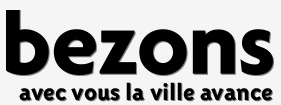 Logo de la Ville de Bezons