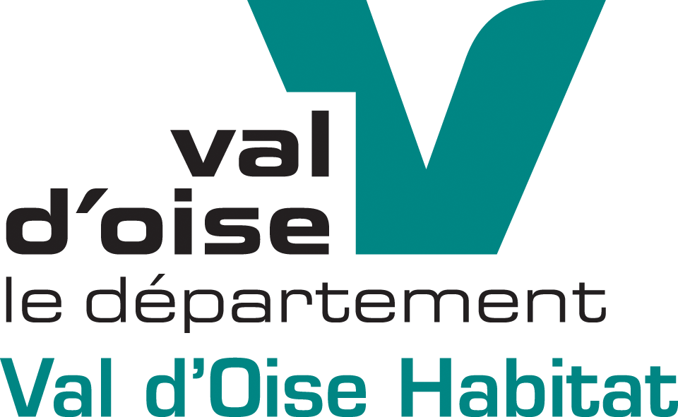 Logo de Val d'Oise Habitat