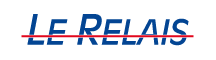 Logo de Le Relais