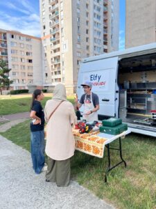 apprentissage des technique de fixation : percer et visser