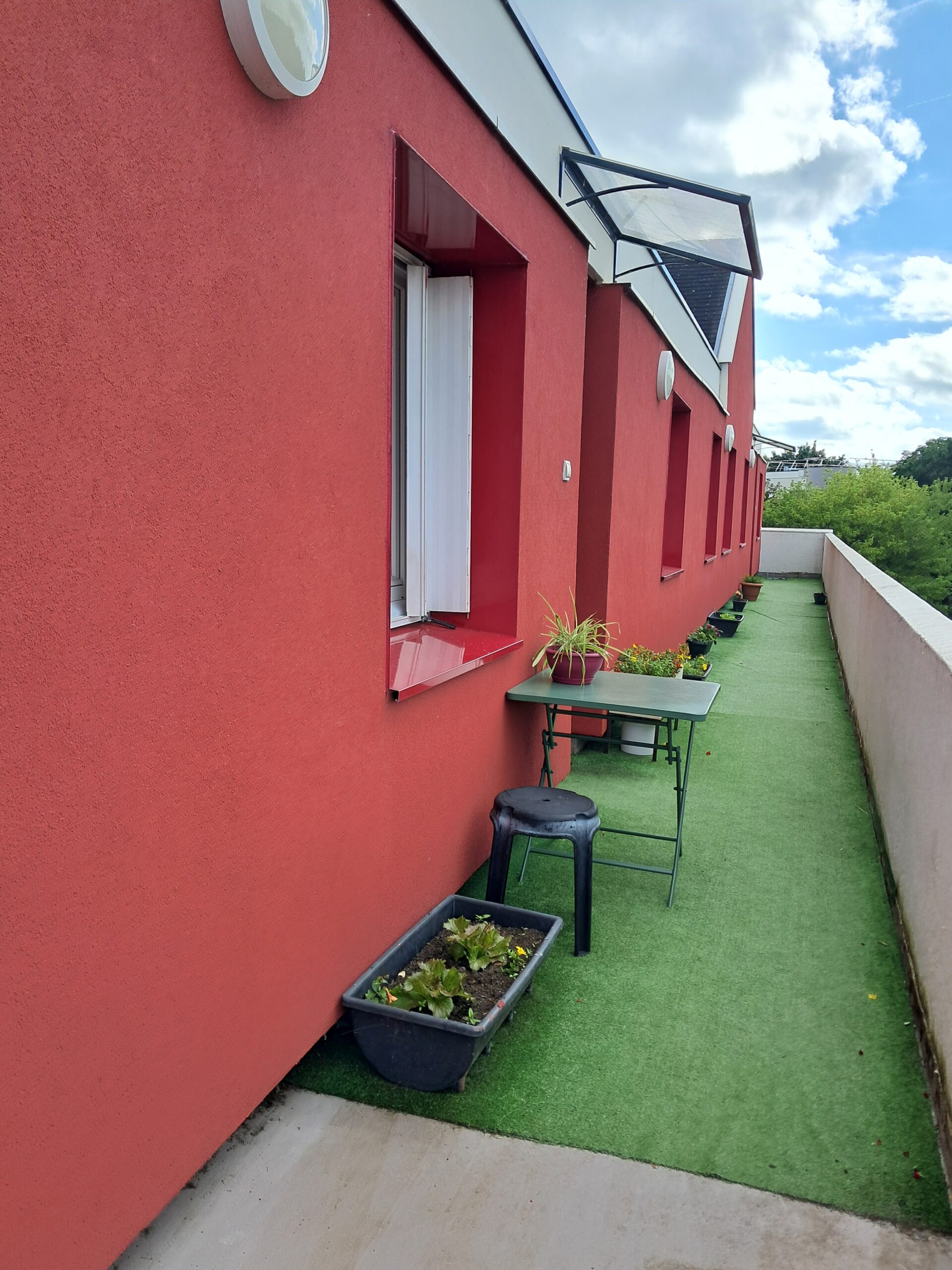 Porte à porte à Cergy