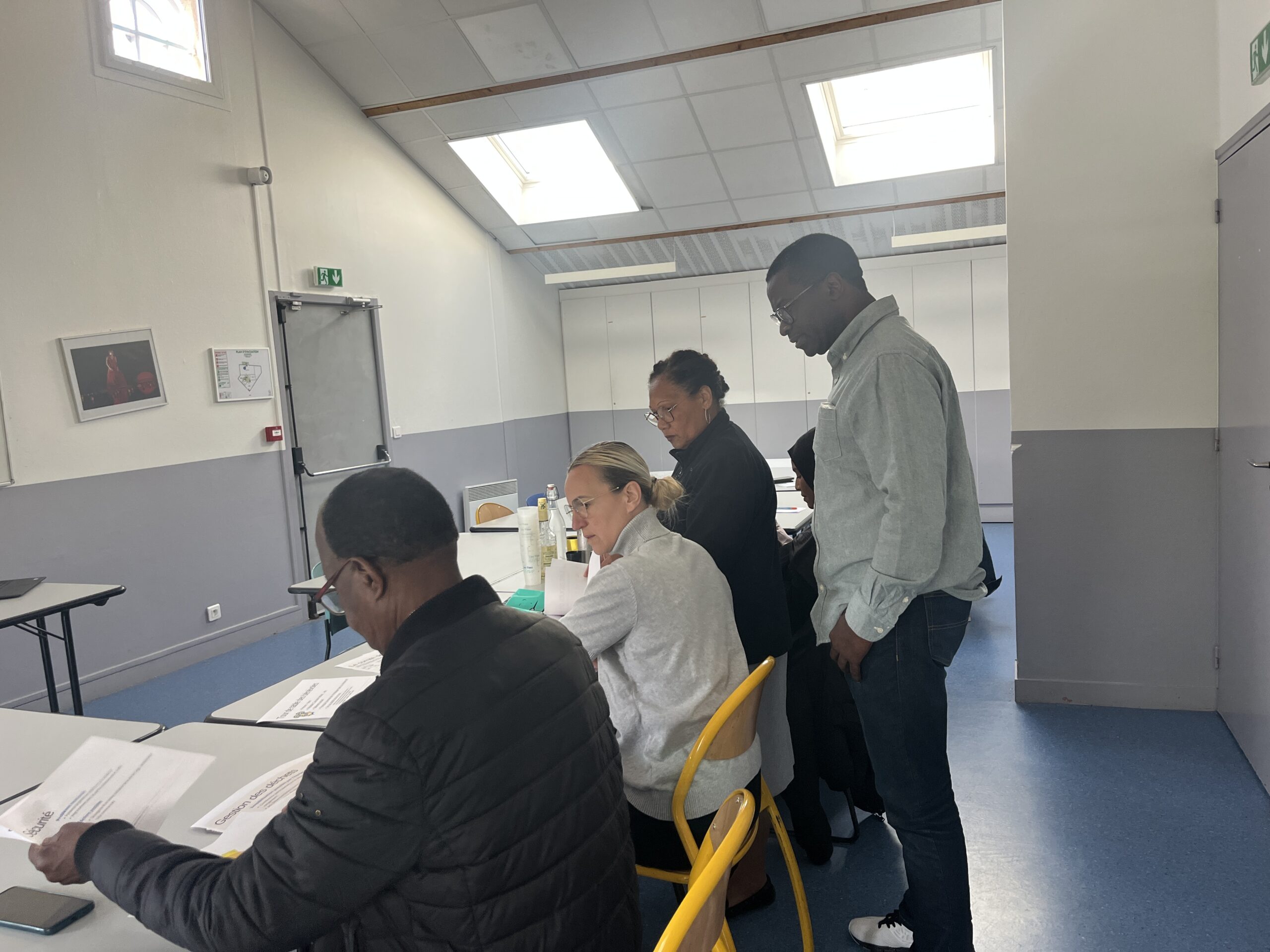 Formation à la prise de parole en public